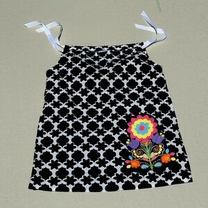 HANNA ANDERSON girls dress/beach coverup